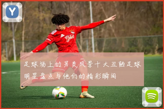 足球场上的另类风景十大丑陋足球明星盘点与他们的精彩瞬间