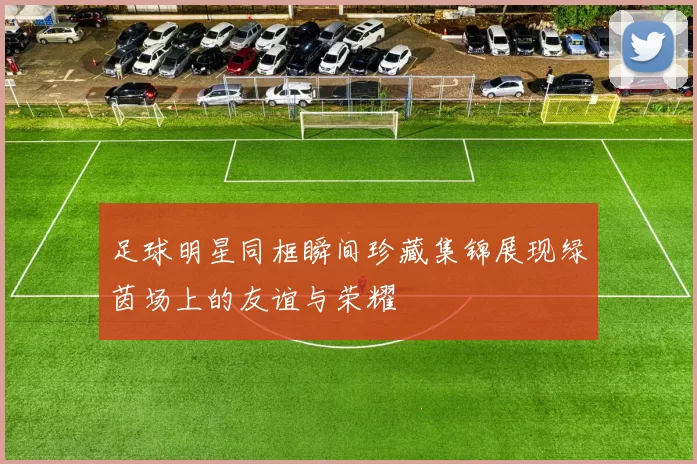 足球明星同框瞬间珍藏集锦展现绿茵场上的友谊与荣耀