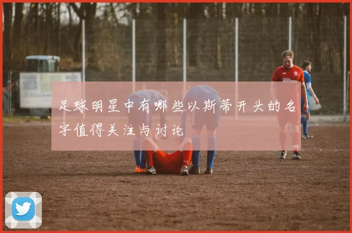 足球明星中有哪些以斯蒂开头的名字值得关注与讨论