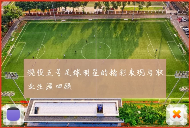 现役五号足球明星的精彩表现与职业生涯回顾