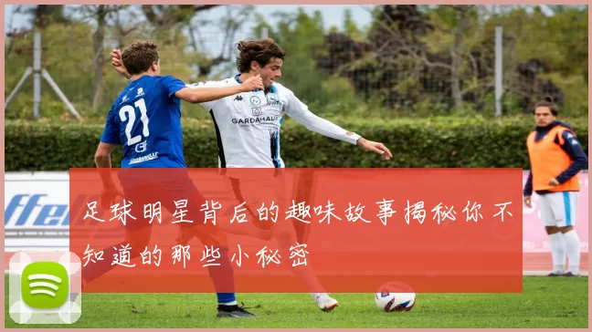 足球明星背后的趣味故事揭秘你不知道的那些小秘密