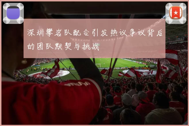 深圳攀岩队配合引发热议争议背后的团队默契与挑战