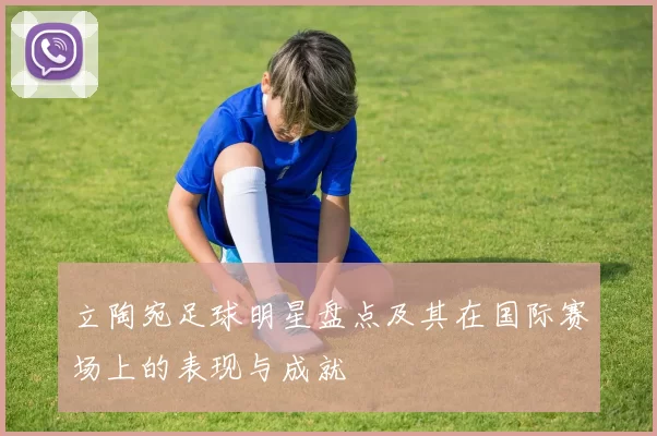 立陶宛足球明星盘点及其在国际赛场上的表现与成就