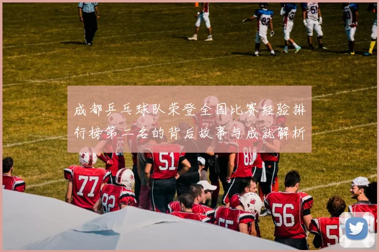 成都乒乓球队荣登全国比赛经验排行榜第二名的背后故事与成就解析