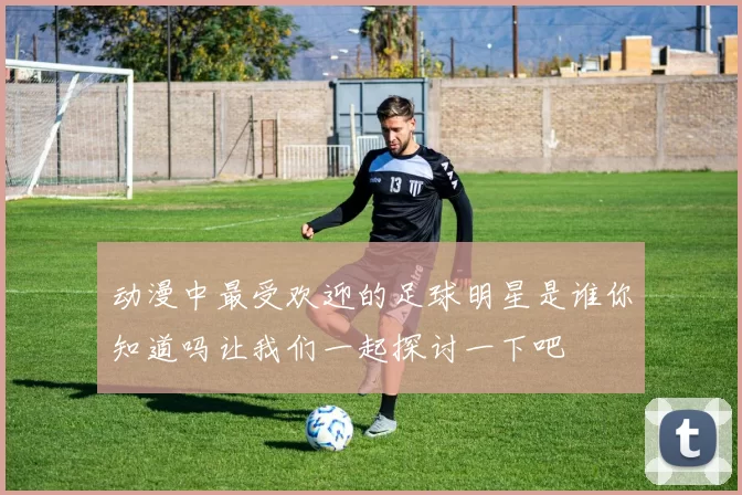 动漫中最受欢迎的足球明星是谁你知道吗让我们一起探讨一下吧