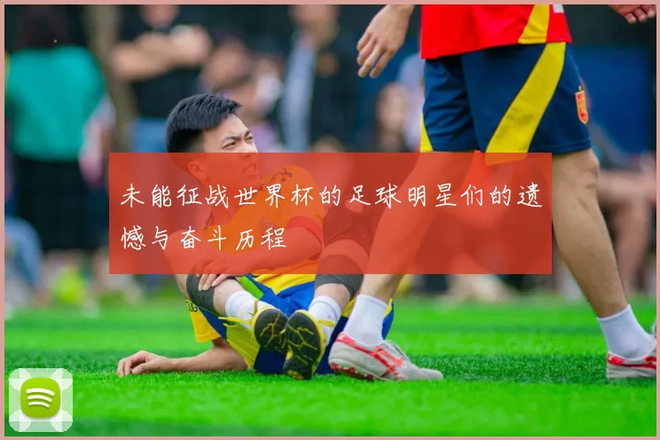 未能征战世界杯的足球明星们的遗憾与奋斗历程