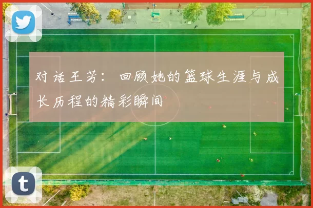 对话王芳：回顾她的篮球生涯与成长历程的精彩瞬间