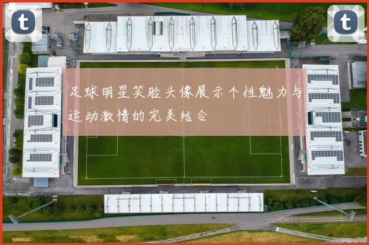 足球明星笑脸头像展示个性魅力与运动激情的完美结合