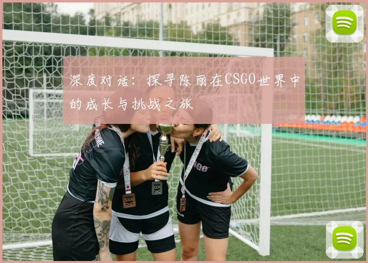 深度对话：探寻陈丽在CSGO世界中的成长与挑战之旅