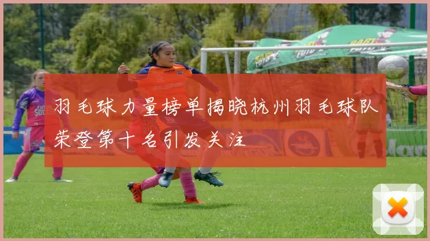 羽毛球力量榜单揭晓杭州羽毛球队荣登第十名引发关注